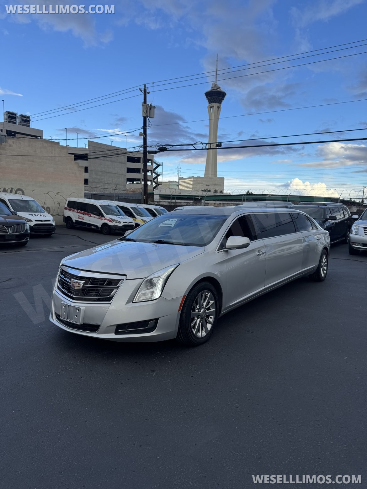 Limousine for Sale in Las Vegas, NV - Photo 4