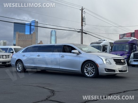 2017 Cadillac XTS Limousine for Sale in Las Vegas, NV - Main Photo