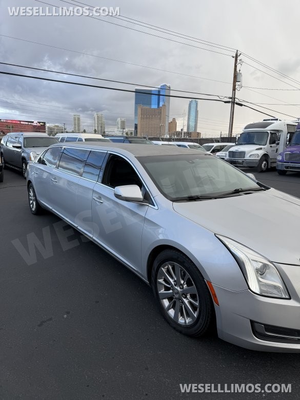 2017 Cadillac XTS Limousine for Sale in Las Vegas, NV - Photo 3