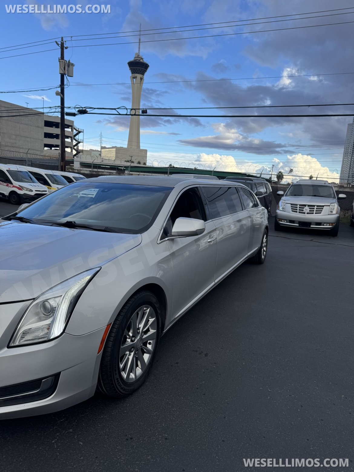 Limousine for Sale in Las Vegas, NV - Photo 2