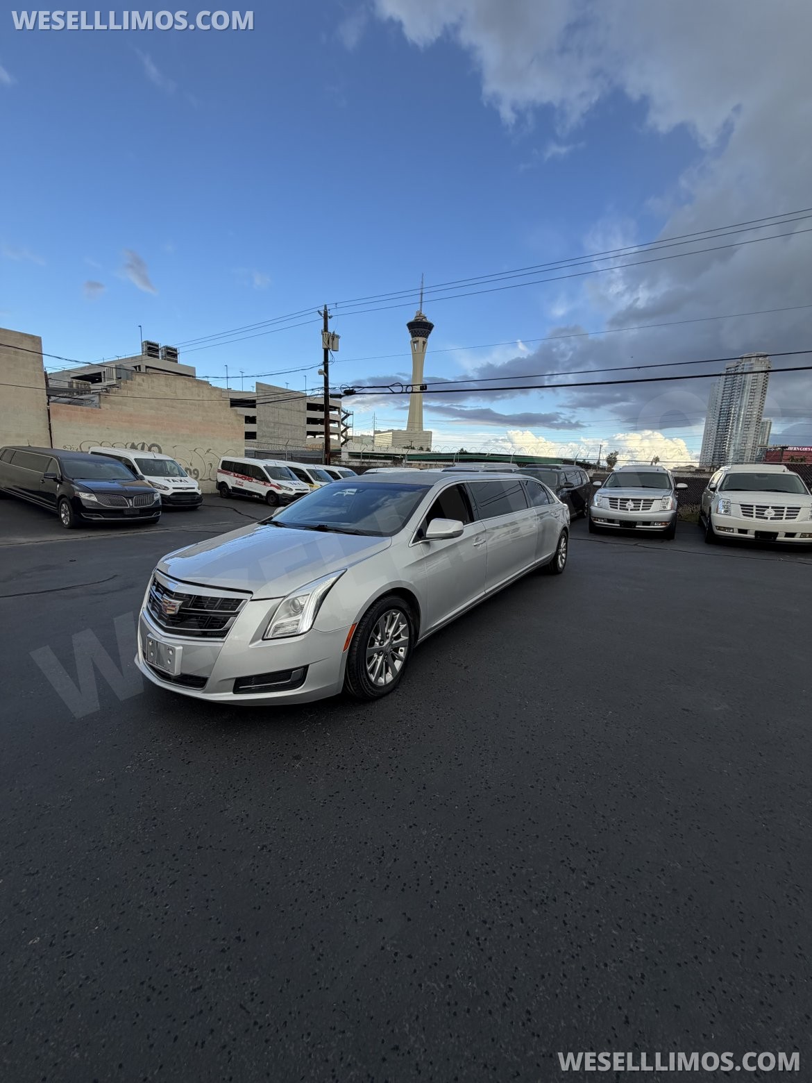 Limousine for Sale in Las Vegas, NV - Photo 15