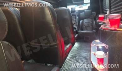 •EXECUTIVE• 2012 Mercedes Sprinter 2500 Diesel 13-Passenger Executive / Family Transport - Sprinter for Sale in Santa Clara, CA - Photo 9