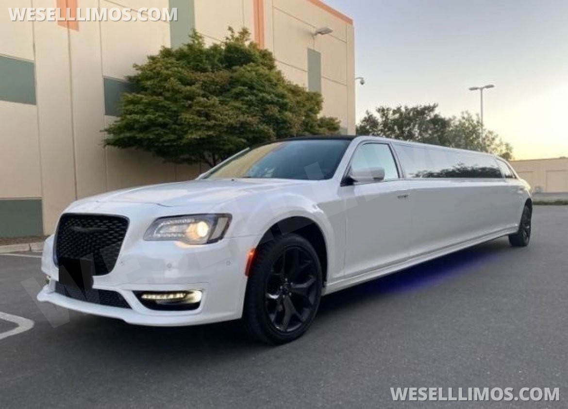 Limousine for Sale in San Francisco, CA - Main Photo
