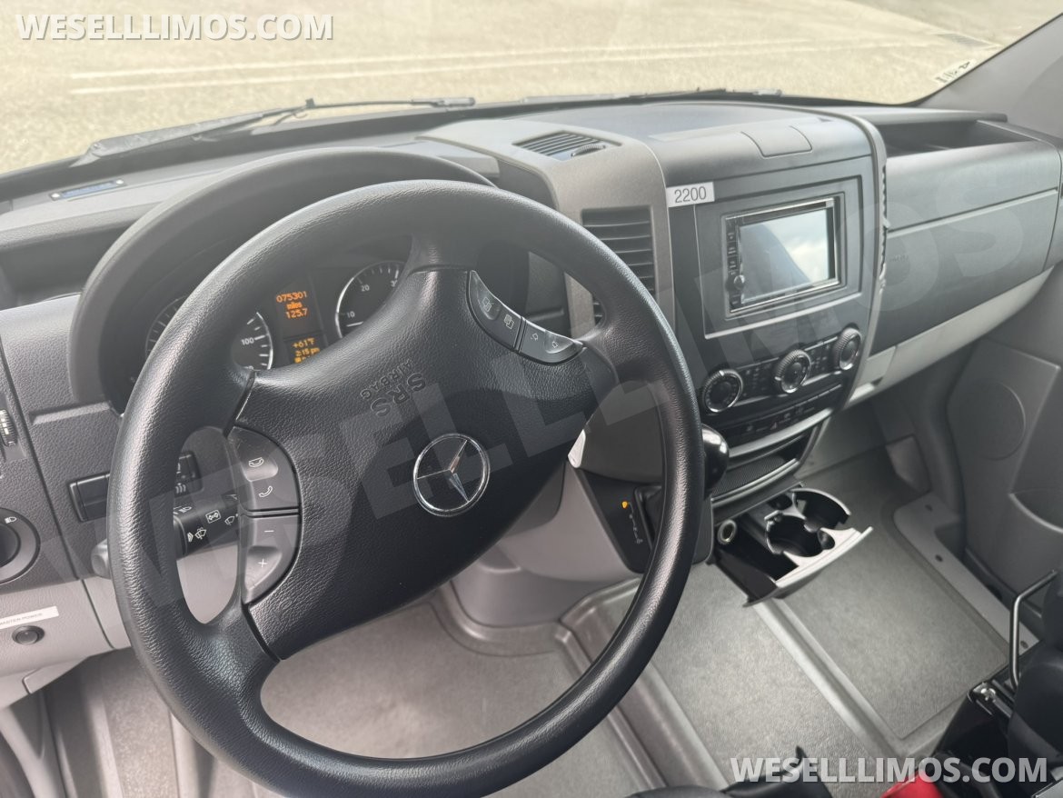 Sprinter for Sale in San Fransico, CA - Photo 4
