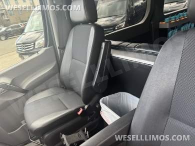 •BEAUTIFUL / LOW MILEAGE• 2013 Royal Mercedes Sprinter 3500 Diesel 12-Passenger LimoYacht - Sprinter for Sale in San Fransico, CA - Photo 5