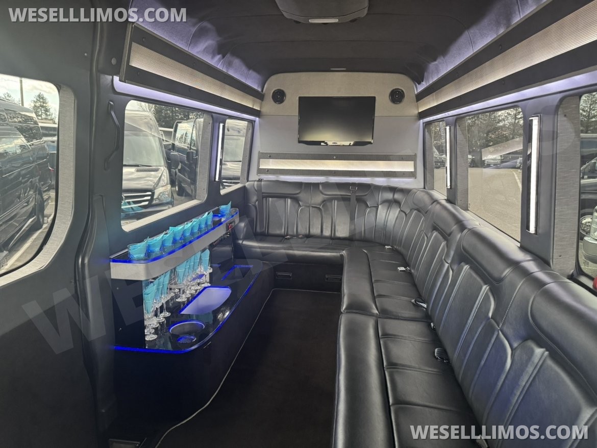 Sprinter for Sale in San Fransico, CA - Photo 7