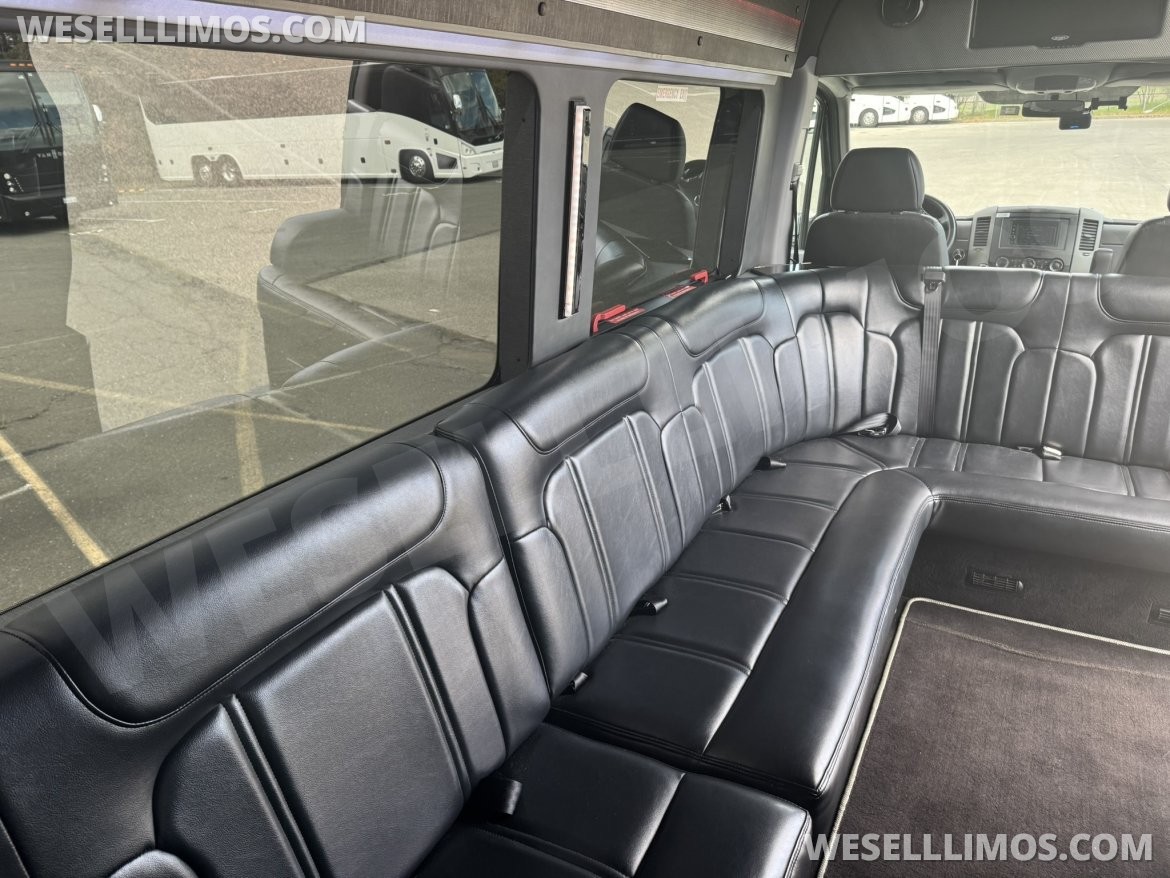 Sprinter for Sale in San Fransico, CA - Photo 9