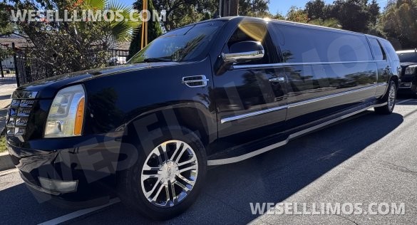 2009 Cadillac Cadillac Escalade Limousine for Sale in LA, CA - Photo 2