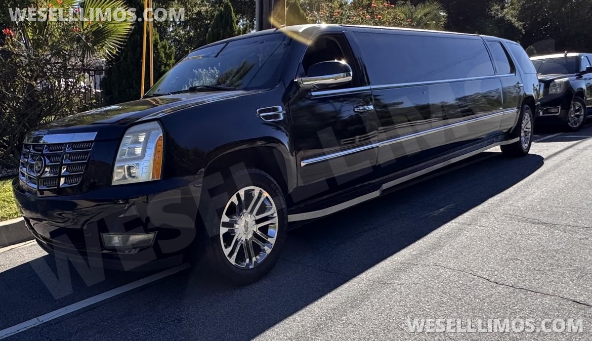 Limousine for Sale in LA, CA - Main Photo