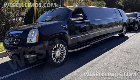 2009 Cadillac Cadillac Escalade Limousine for Sale in LA, CA - Main Photo