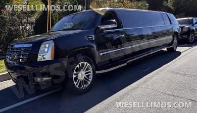 2009 Cadillac Cadillac Escalade Limousine for Sale in LA, CA