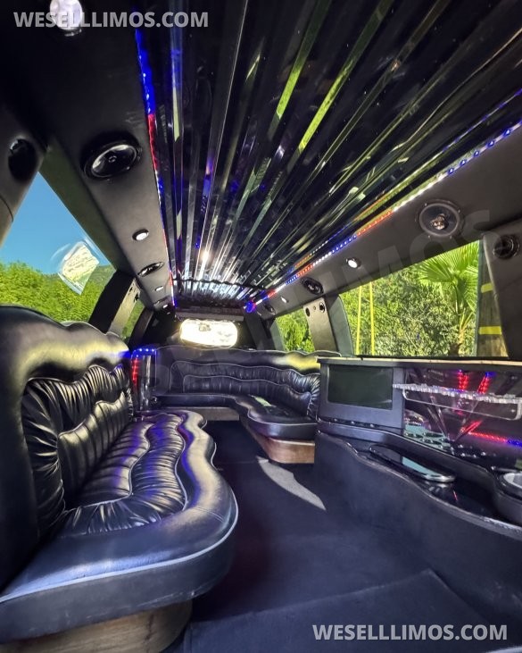 2009 Cadillac Cadillac Escalade Limousine for Sale in LA, CA - Photo 3