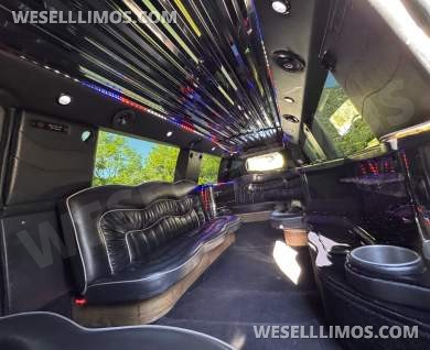 2009 Cadillac Cadillac Escalade  Limousine - Limousine for Sale in LA, CA - Photo 17