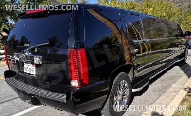 2009 Cadillac Cadillac Escalade  Limousine - Limousine for Sale in LA, CA - Photo 20