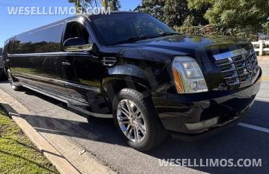 2009 Cadillac Cadillac Escalade  Limousine - Limousine for Sale in LA, CA - Photo 22