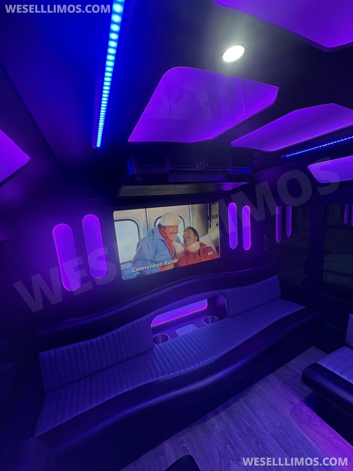 Limo Bus for Sale in Fraser, MI - Photo 3