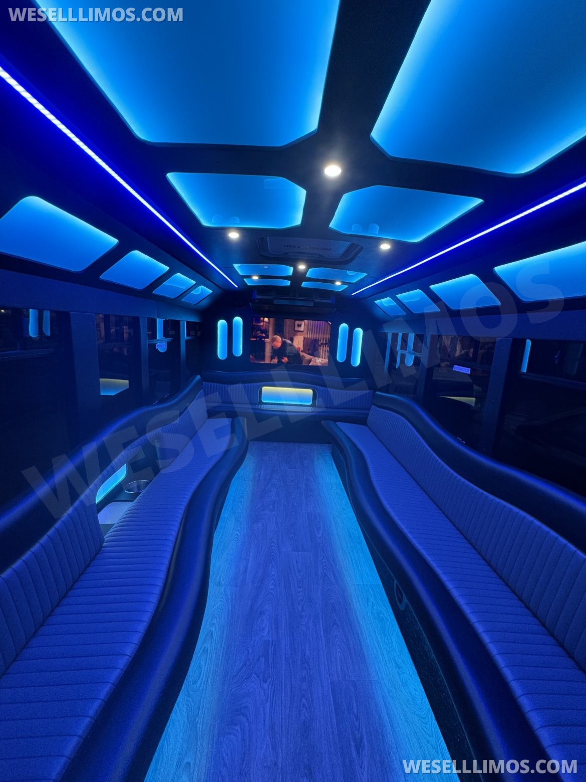 Limo Bus for Sale in Fraser, MI - Photo 4