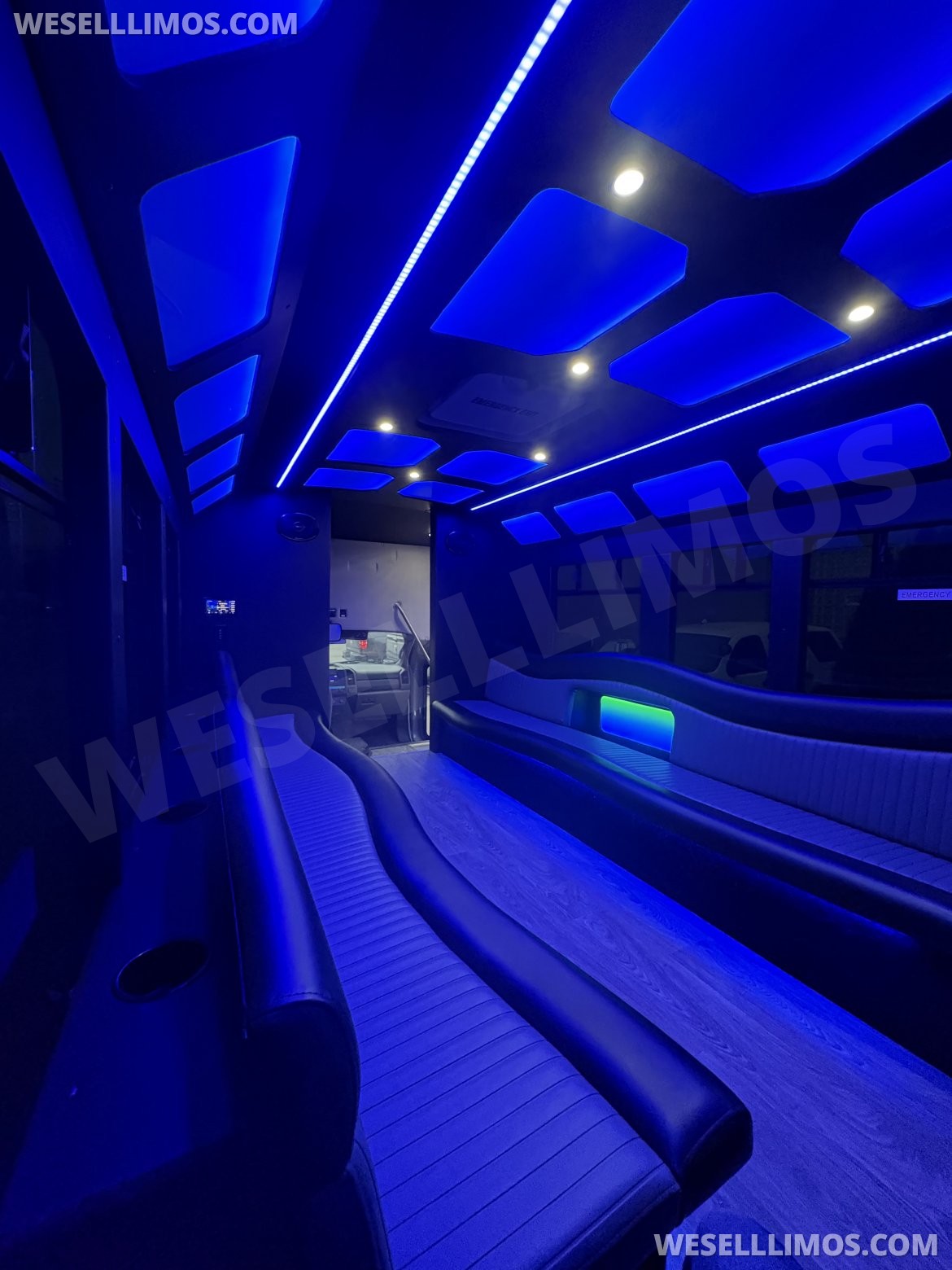 Limo Bus for Sale in Fraser, MI - Photo 7