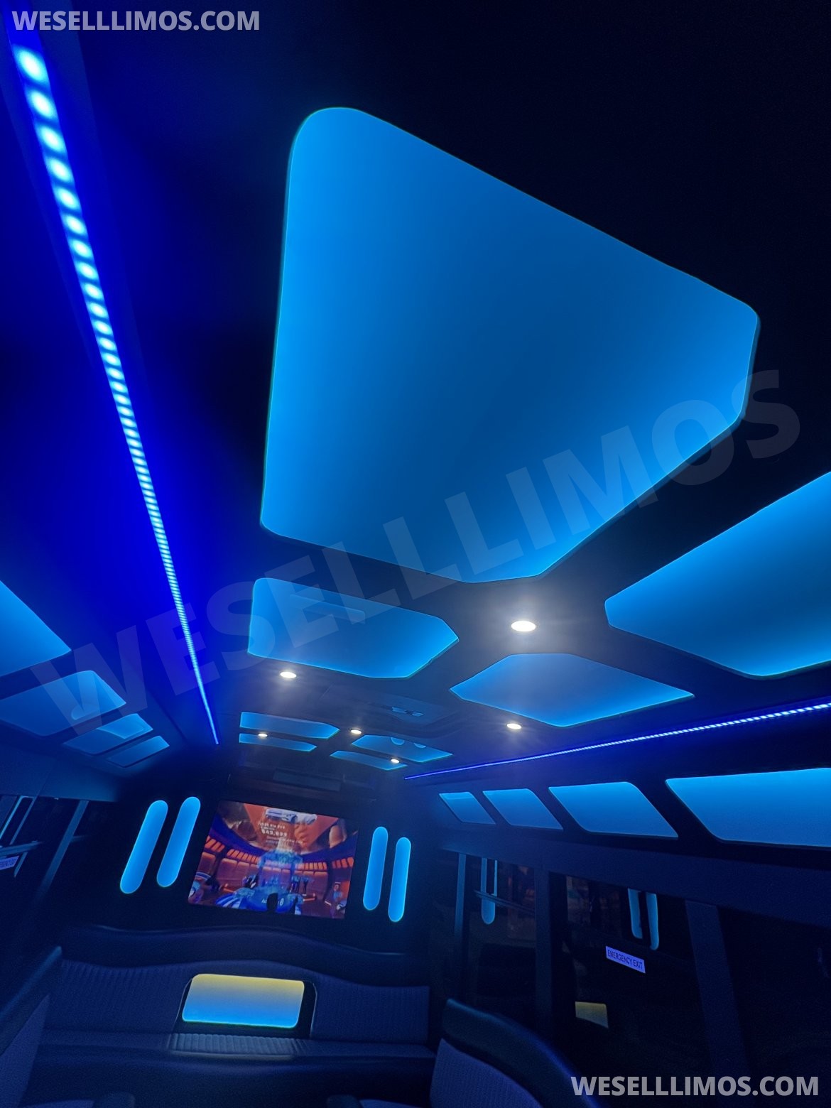 Limo Bus for Sale in Fraser, MI - Photo 8