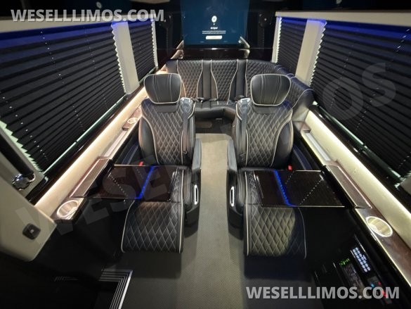 2021 Mercedes-Benz Sprinter Sprinter for Sale in Baldwin, NY - Main Photo