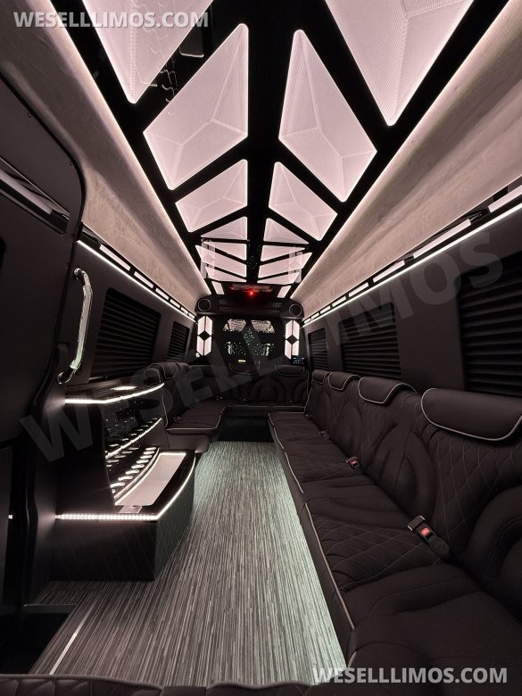 2026 Mercedes-Benz Sprinter Sprinter for Sale in Springfield, MO - Photo 3