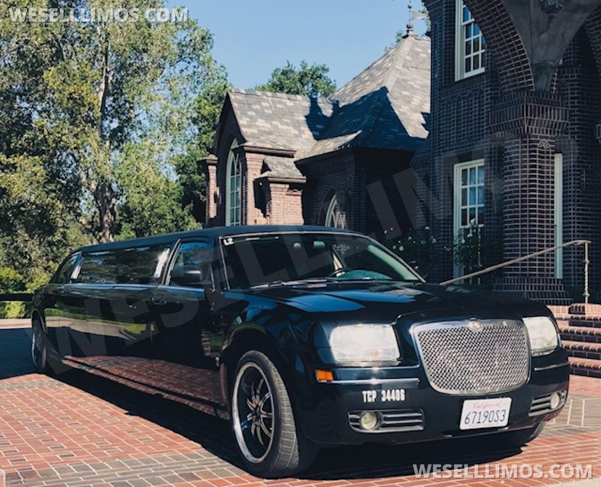 Limousine for Sale in napa, CA - Main Photo