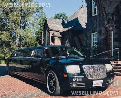 2006 Chrysler 300 Hemi Limousine for Sale in napa, CA