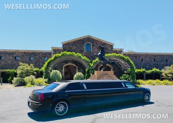 2006 Chrysler 300 Hemi Limousine for Sale in napa, CA - Photo 2