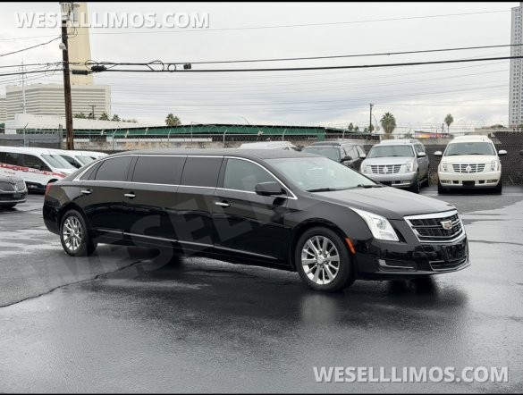 2016 Cadillac XTS Limousine for Sale in Las Vegas, NV - Main Photo