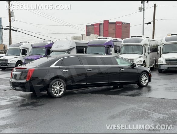 2016 Cadillac XTS Limousine for Sale in Las Vegas, NV - Photo 2