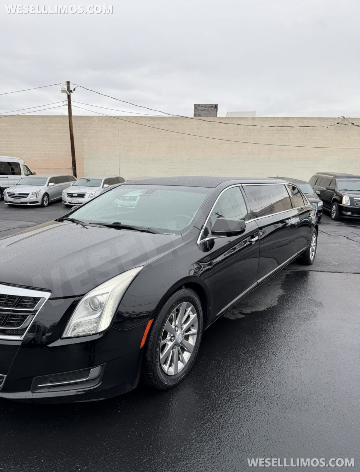 Limousine for Sale in Las Vegas, NV - Photo 14