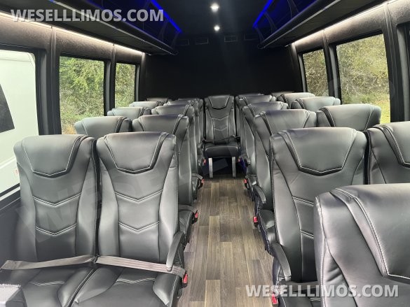 2019 Ford E450 Executive Shuttle for Sale in Pasadena, MD - Photo 2