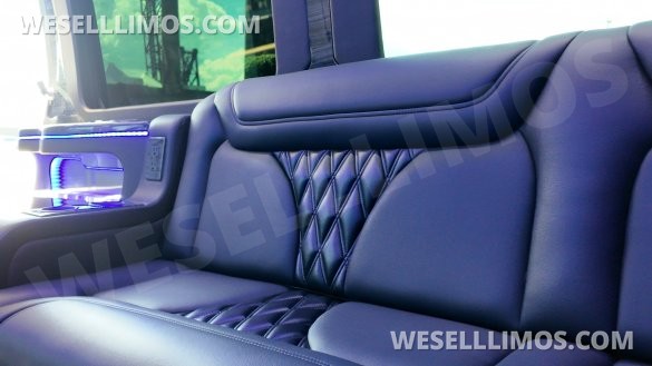 2025 Mercedes-Benz Sprinter Limo 3500XD Sprinter for Sale in Cleveland, OH - Photo 2