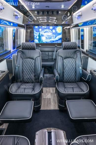 2023 Ultimate Toys Mercedes-Benz 3500XD Limousine - Limousine for Sale in Phoenix, AZ - Photo 8