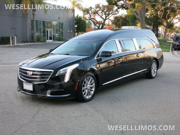 2019 Cadillac XTS Echelon Funeral for Sale in CARSON, CA - Main Photo