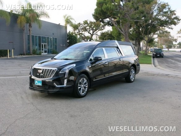 2025 Cadillac XT5 Master Coach Funeral for Sale in CARSON, CA - Main Photo
