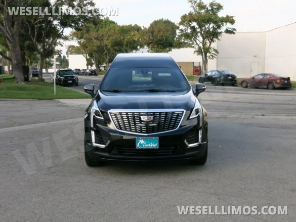 2025 Cadillac XT5 Master Coach Funeral for Sale in CARSON, CA - Photo 2