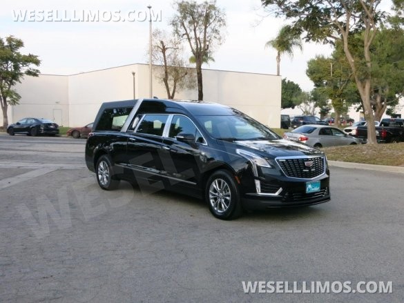 2025 Cadillac XT5 Master Coach Funeral for Sale in CARSON, CA - Photo 3