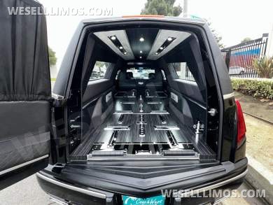 2025 Platinum Funeral Coach Cadillac XT5 Master Coach - Funeral for Sale in CARSON, CA - Photo 9