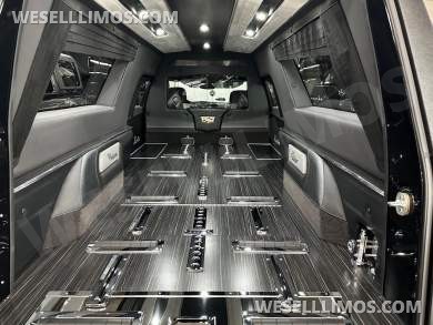 2025 Platinum Funeral Coach Cadillac XT5 Master Coach - Funeral for Sale in CARSON, CA - Photo 10
