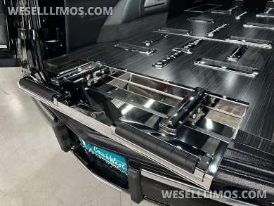 2025 Platinum Funeral Coach Cadillac XT5 Master Coach - Funeral for Sale in CARSON, CA - Photo 11