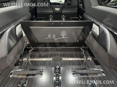 2025 Platinum Funeral Coach Cadillac XT5 Master Coach - Funeral for Sale in CARSON, CA - Photo 13