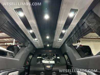 2025 Platinum Funeral Coach Cadillac XT5 Master Coach - Funeral for Sale in CARSON, CA - Photo 14
