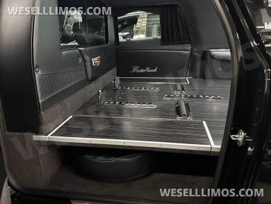 2025 Platinum Funeral Coach Cadillac XT5 Master Coach - Funeral for Sale in CARSON, CA - Photo 15