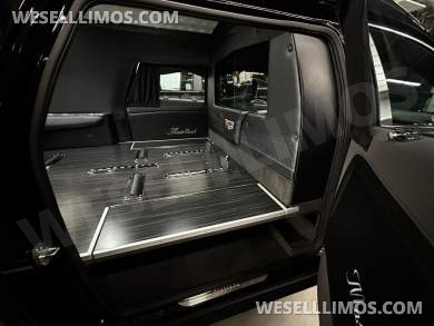 2025 Platinum Funeral Coach Cadillac XT5 Master Coach - Funeral for Sale in CARSON, CA - Photo 16