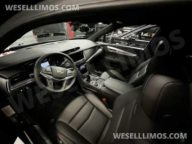 2025 Platinum Funeral Coach Cadillac XT5 Master Coach - Funeral for Sale in CARSON, CA - Photo 17