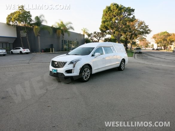 2025 Cadillac XT5 Master Coach Funeral for Sale in CARSON, CA - Main Photo