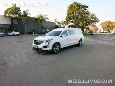 2025 Cadillac XT5 Master Coach Funeral for Sale in CARSON, CA