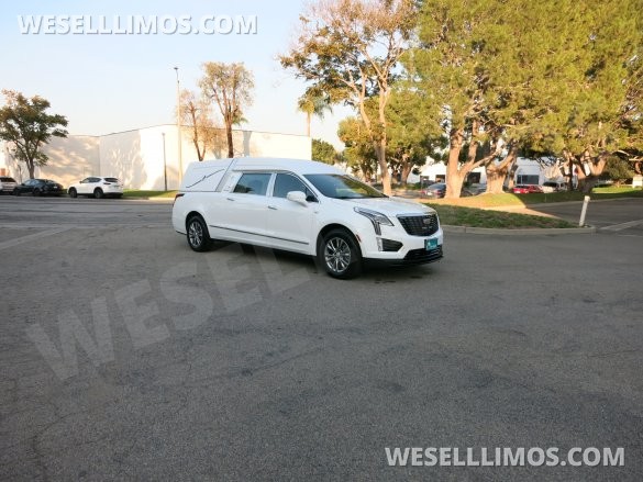 2025 Cadillac XT5 Master Coach Funeral for Sale in CARSON, CA - Photo 3