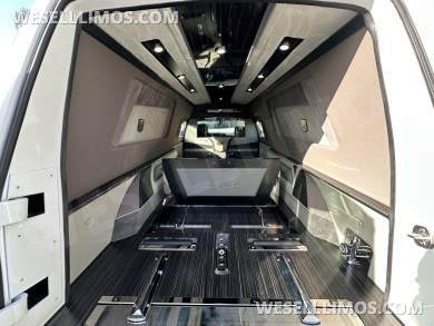 2025 Platinum Funeral Coach Cadillac XT5 Master Coach - Funeral for Sale in CARSON, CA - Photo 12